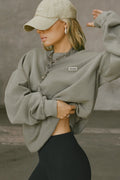 Classic Oversized Pullover