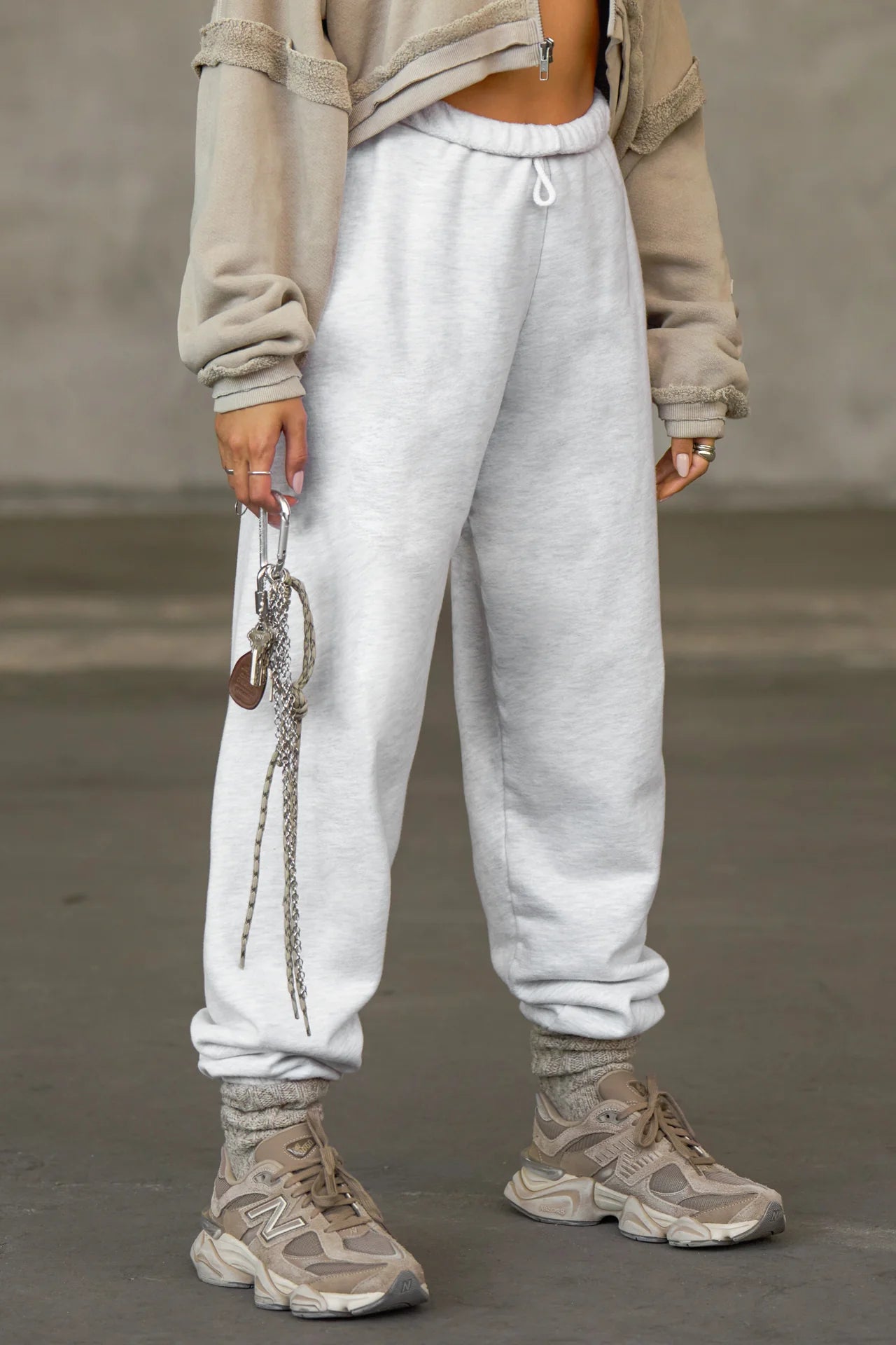 Oversized Jogger