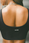 Scoop Neck Smoothing Bra