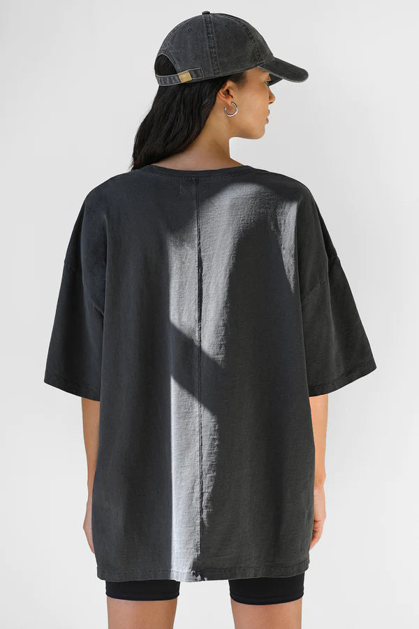 Oversized Boyfriend Tee