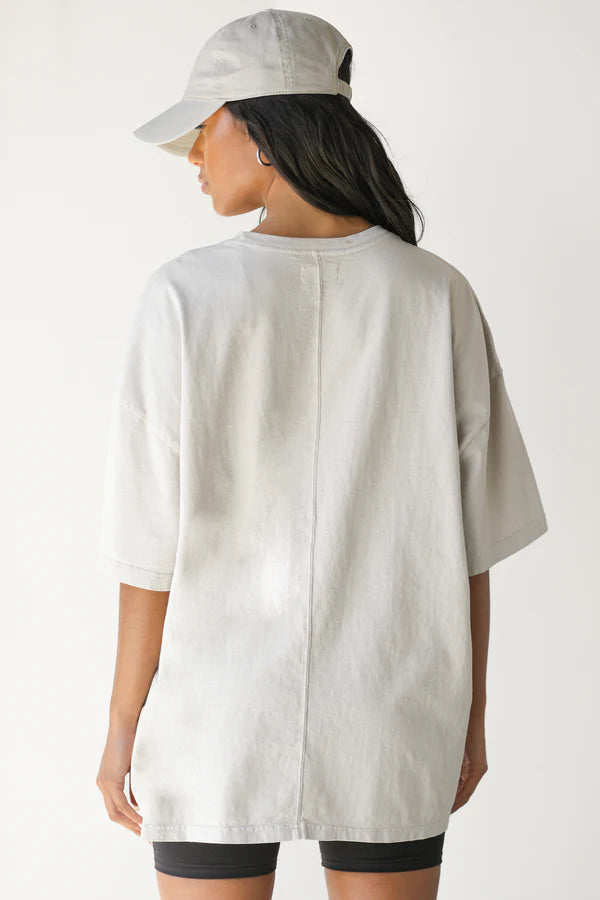 Oversized Boyfriend Tee