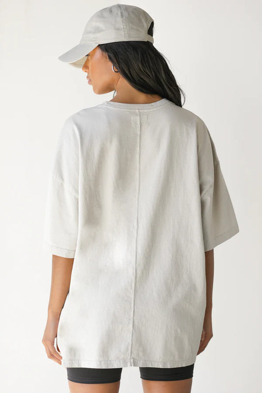 Oversized Boyfriend Tee