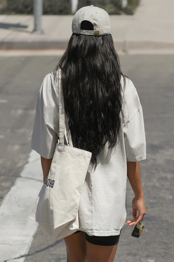 Oversized Boyfriend Tee