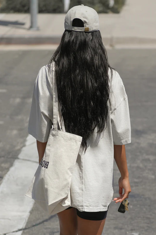 Oversized Boyfriend Tee