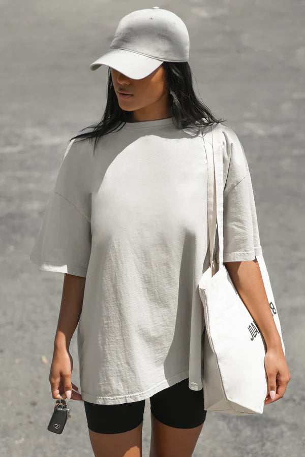 Oversized Boyfriend Tee
