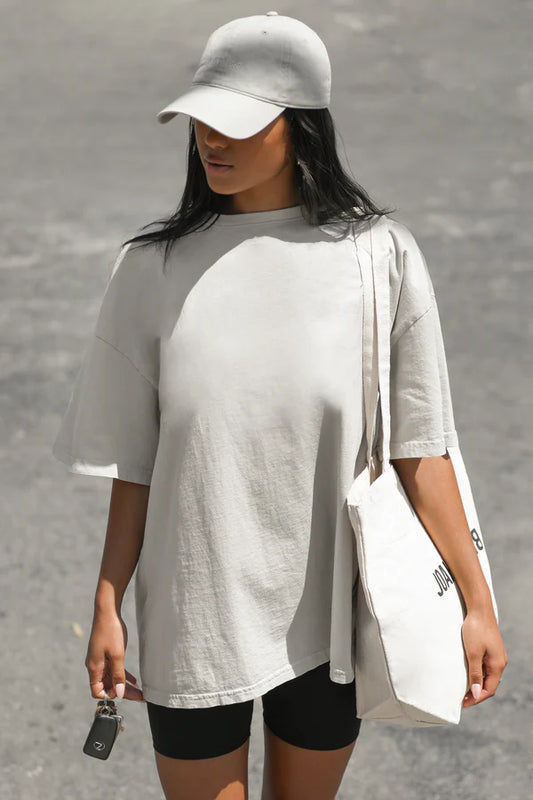 Oversized Boyfriend Tee