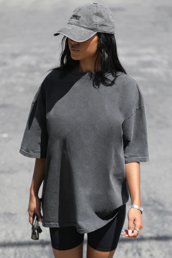 Oversized Boyfriend Tee