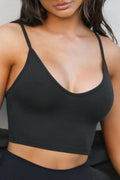 Strappy Crop | Tank