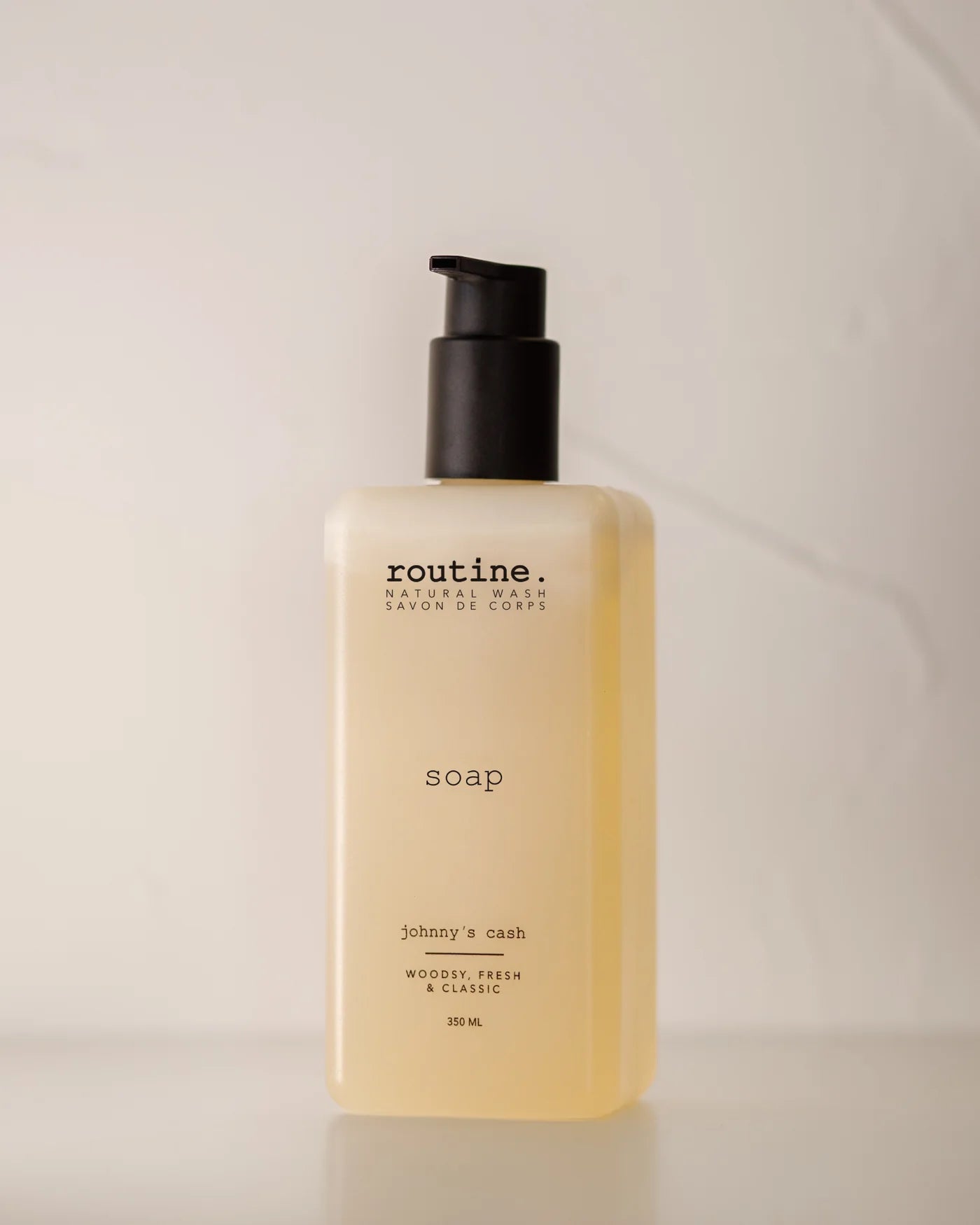 Johnny's Cash Natural Wash