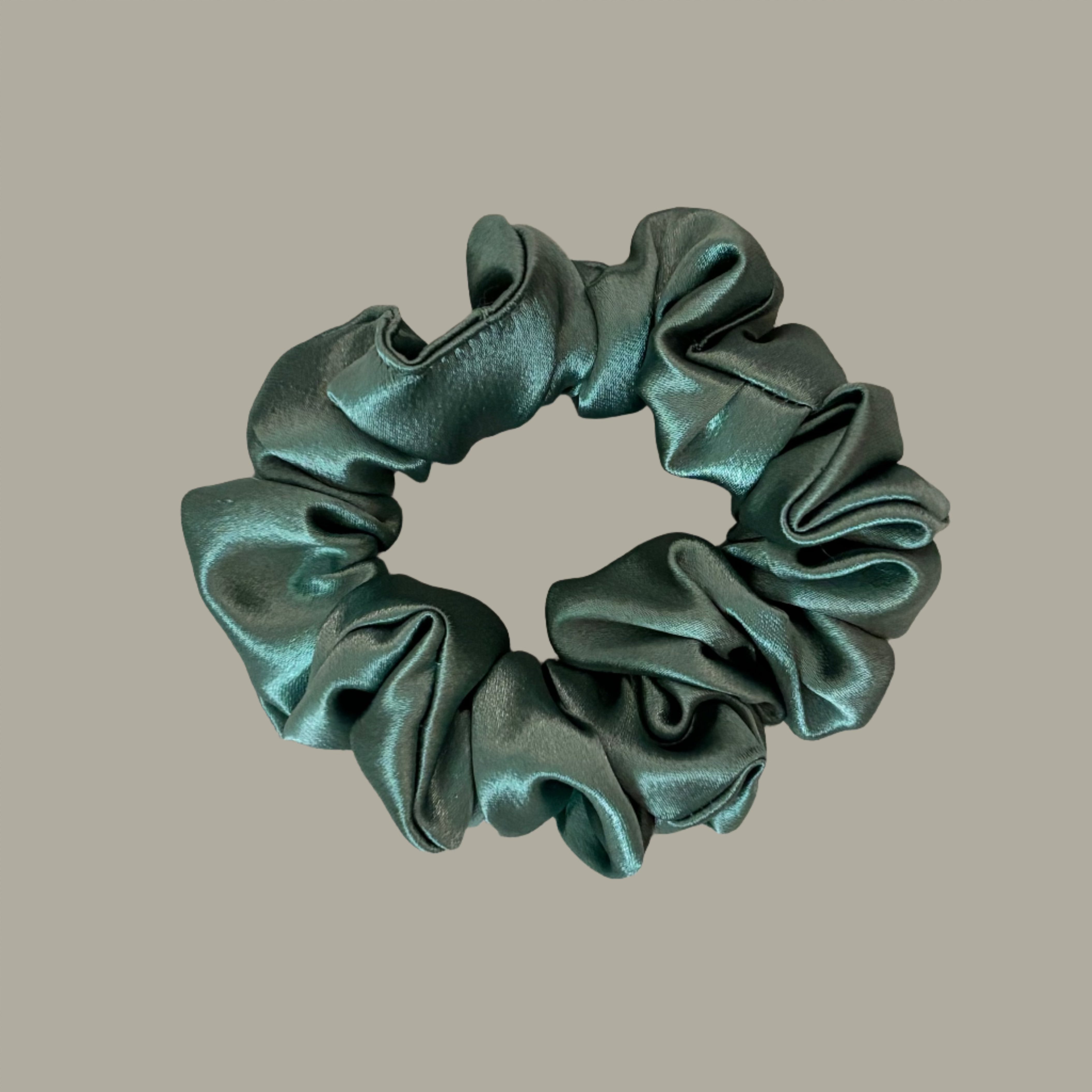 Tigo Large Satin Scrunchie