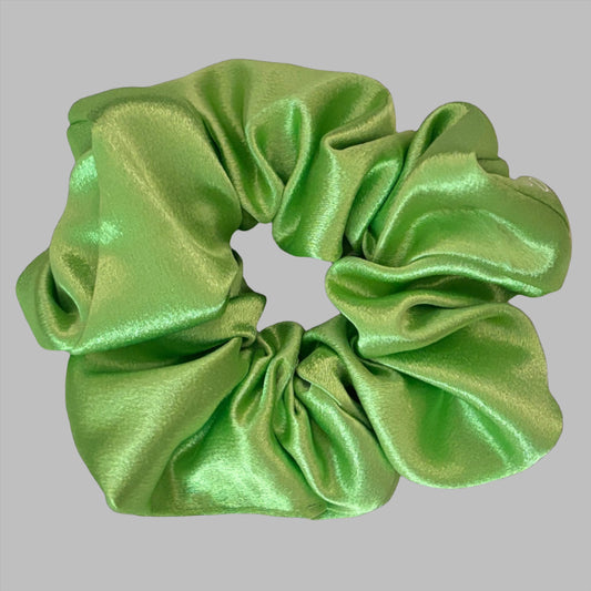 Tigo Large Satin Scrunchie
