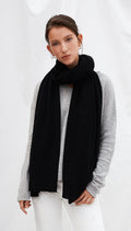 Cashmere Travel Wrap