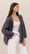 Kate Mohair Cardigan
