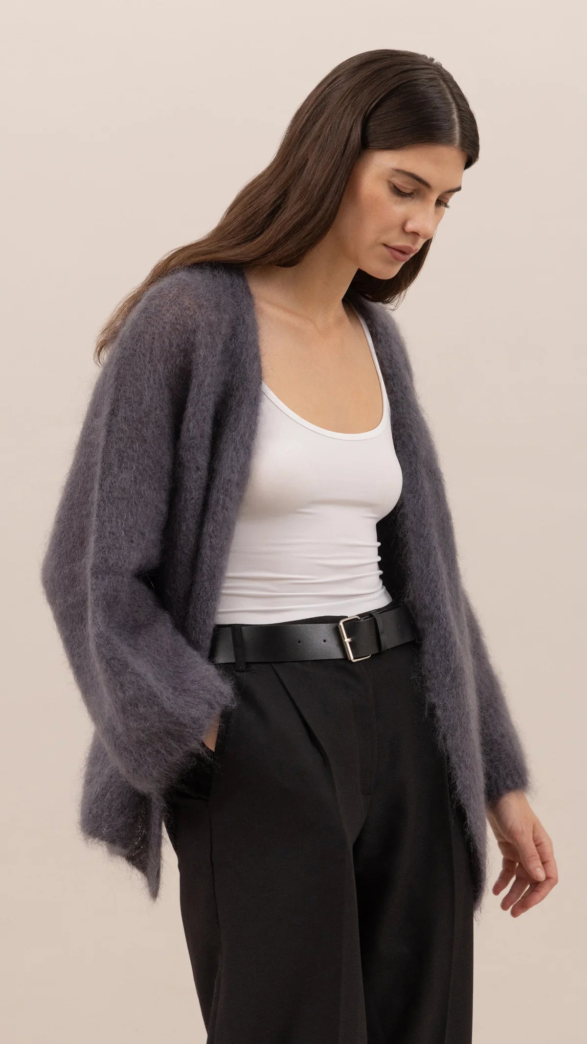 Kate Mohair Cardigan