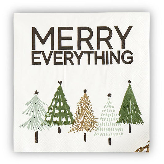Merry Everything | Napkins