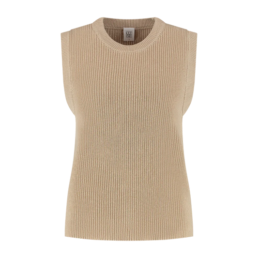 The Stella Sleeveless Top