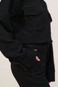 Moon Classic Short Blouse