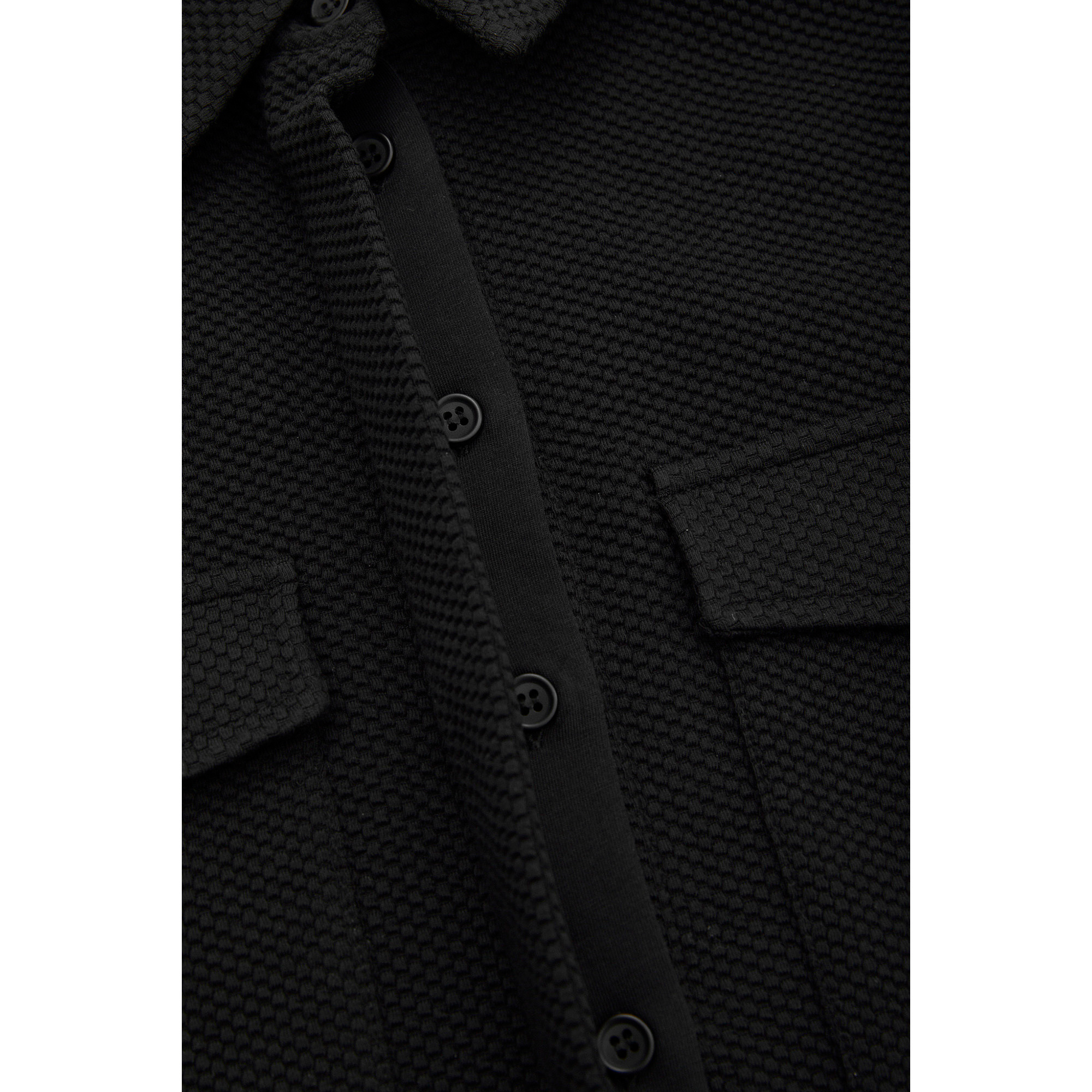 Moon Classic Short Blouse