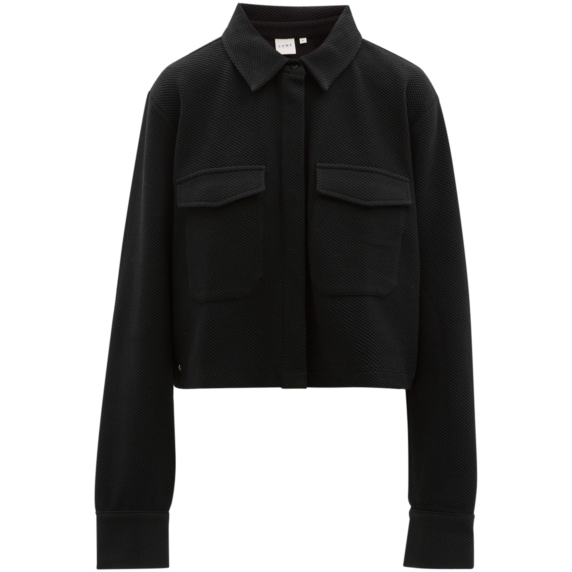 Moon Classic Short Blouse