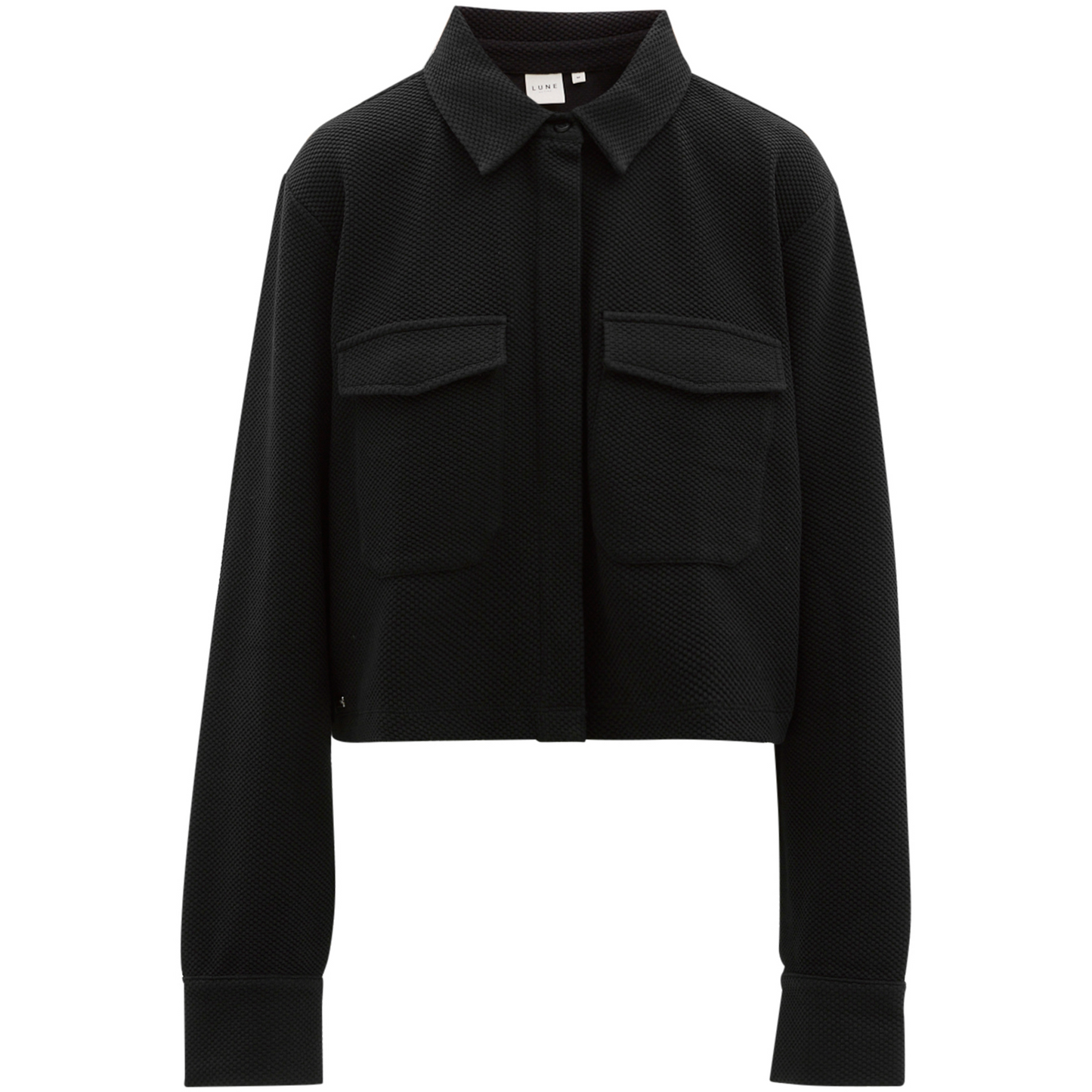 Moon Classic Short Blouse