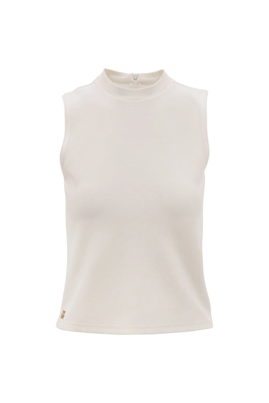 Forest Essential Sleeveless Top