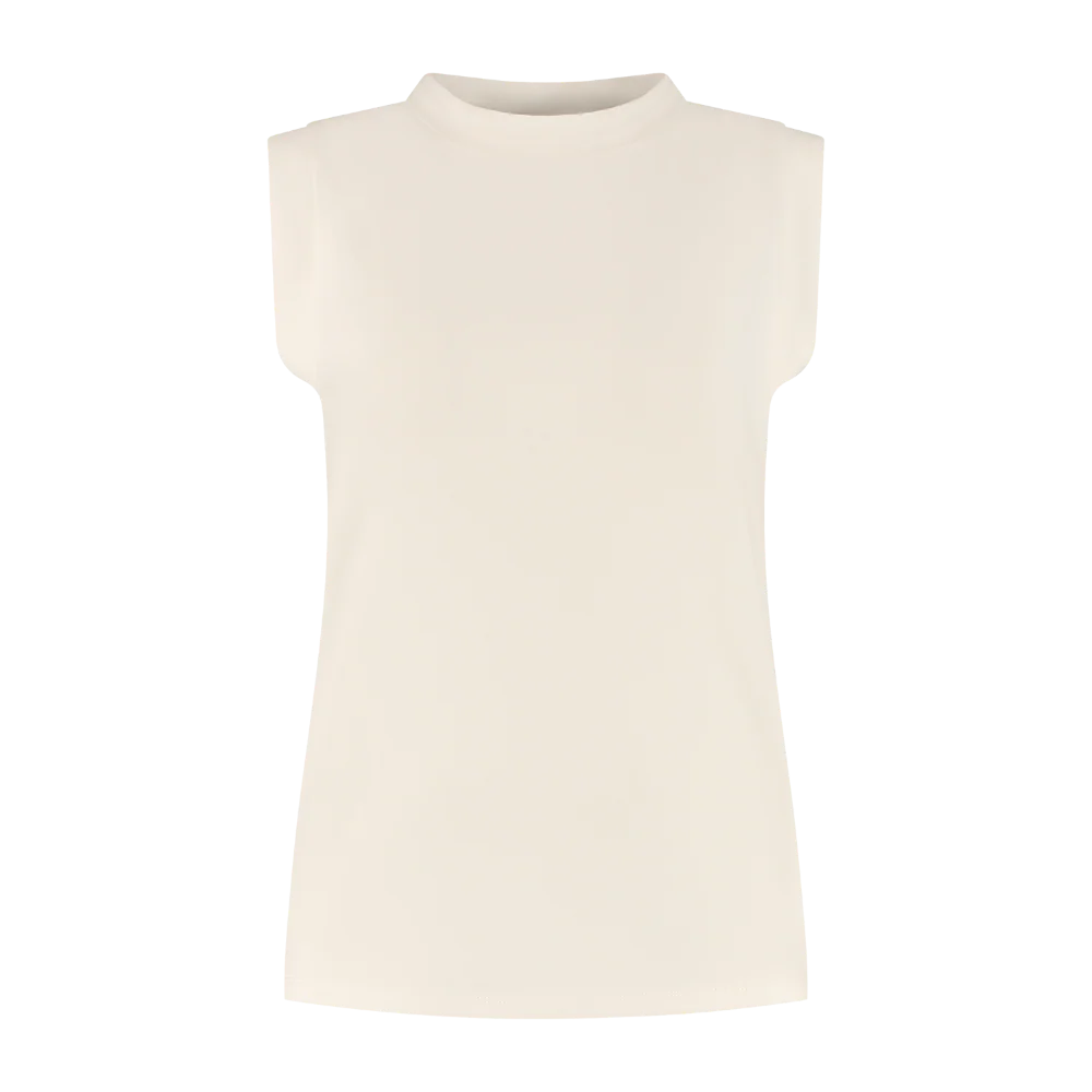 The Eva Sleeveless Top