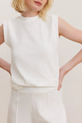 The Eva Sleeveless Top
