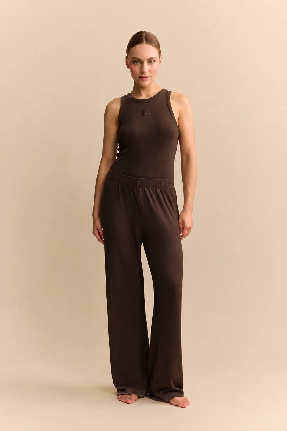 Mila | Straight Leg Pant