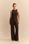 Mila | Straight Leg Pant