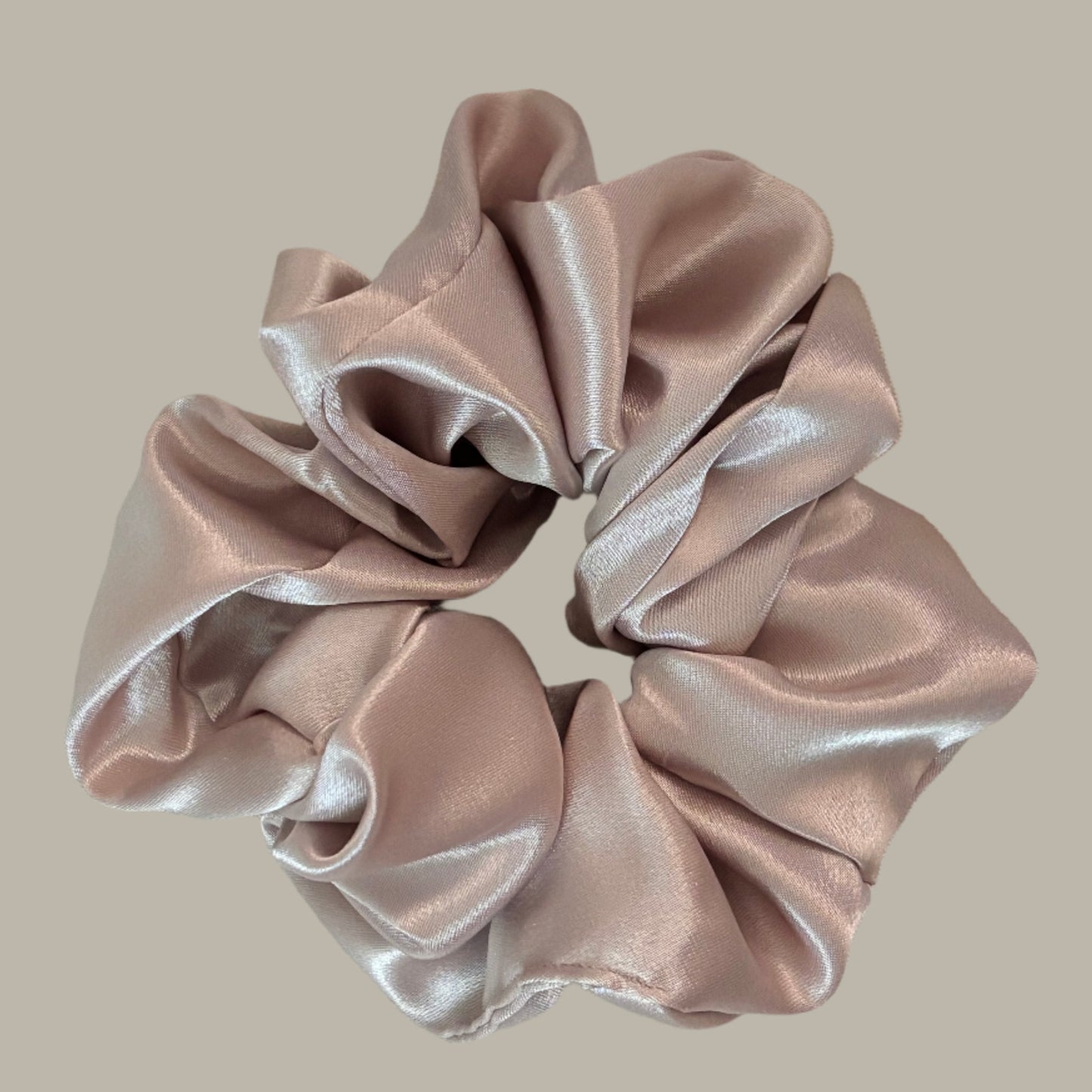 Tigo Large Satin Scrunchie
