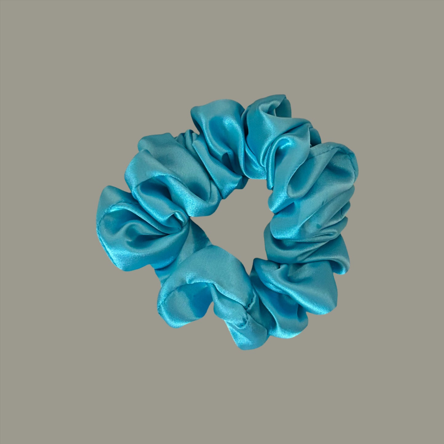 Tigo Small Satin Scrunchie