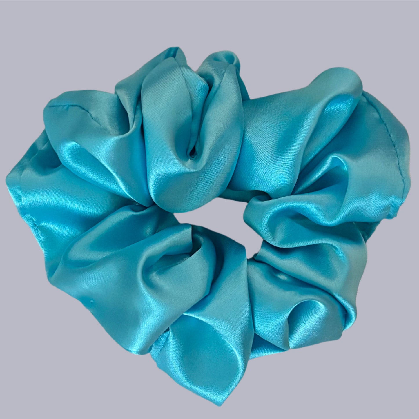 Tigo Large Satin Scrunchie
