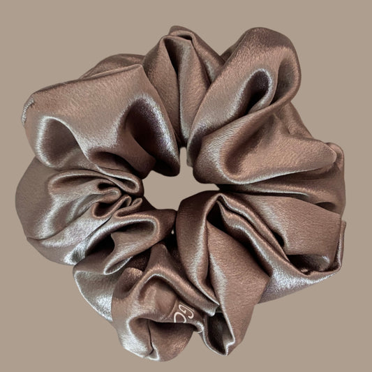 Tigo Large Satin Scrunchie