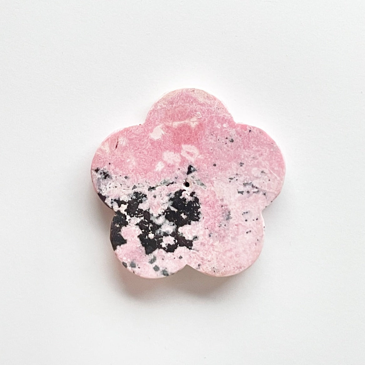 FLOWER | Rhodonite Incense Burner