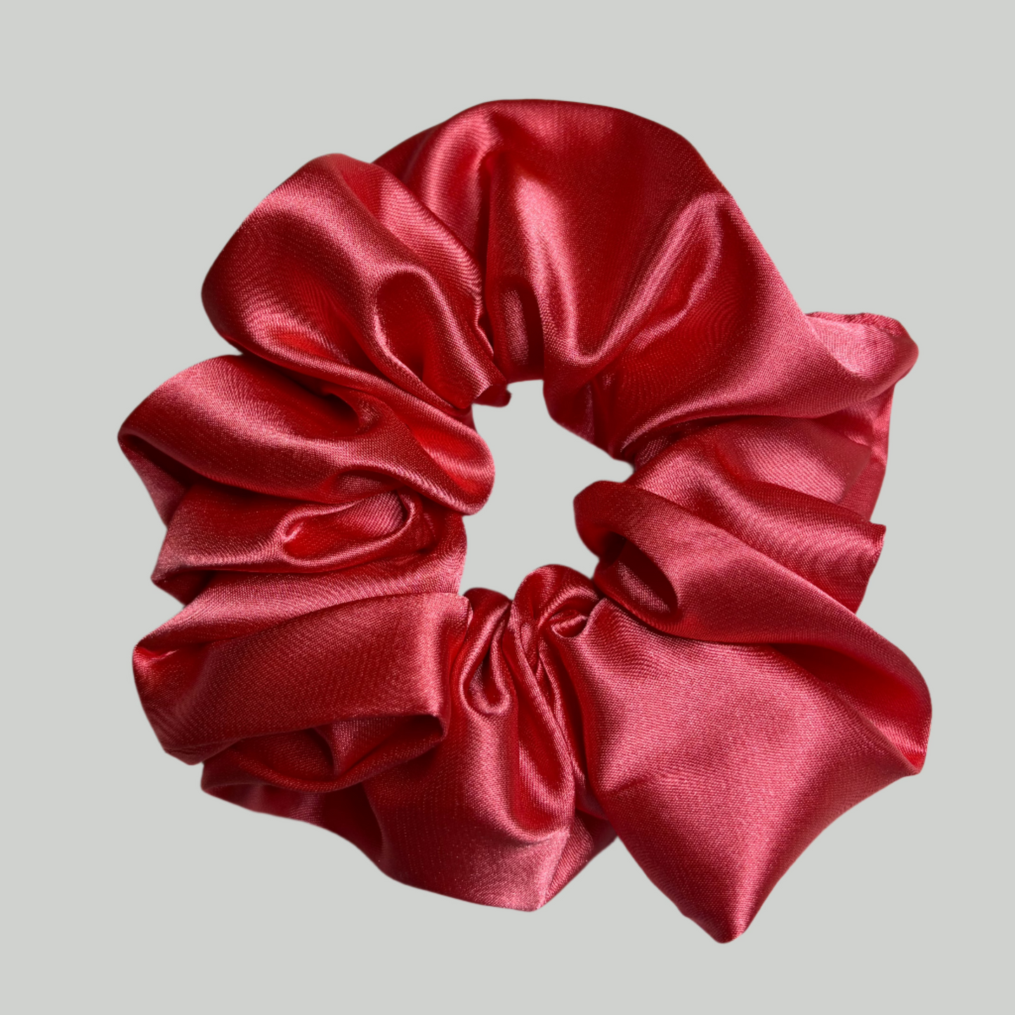 Tigo Large Satin Scrunchie