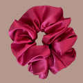 Tigo Large Satin Scrunchie