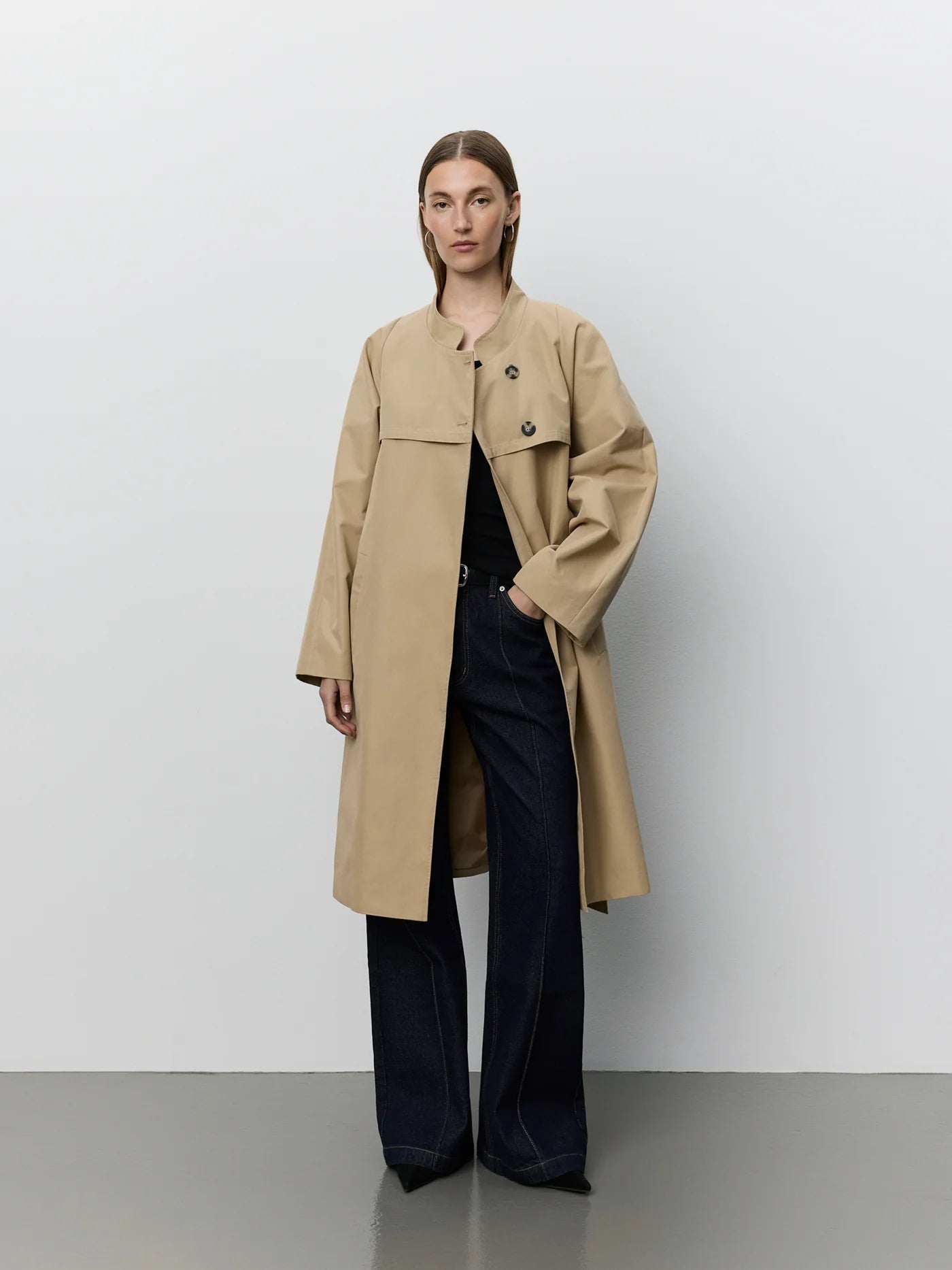 Lizzy | Trench Coat
