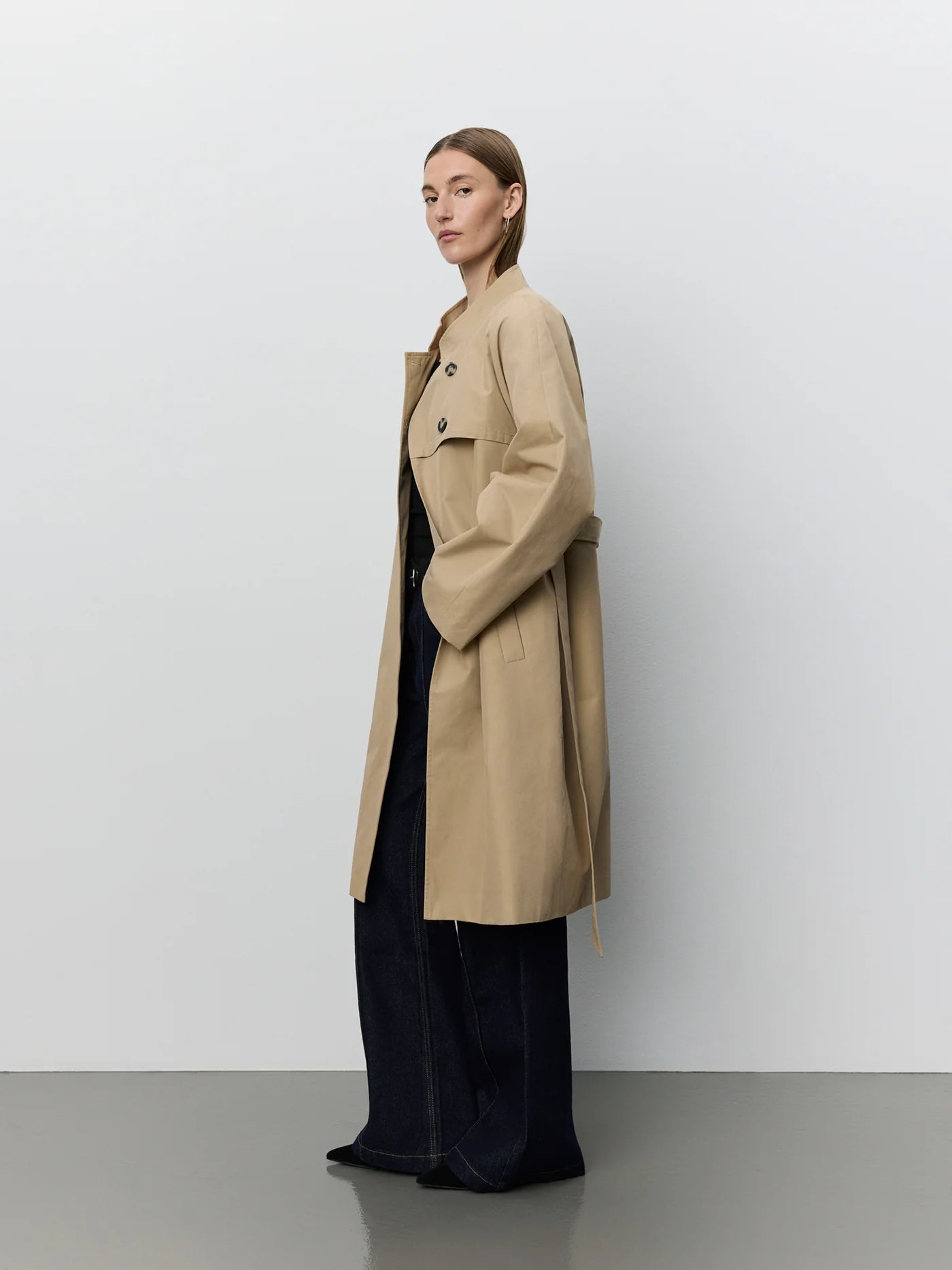 Lizzy | Trench Coat