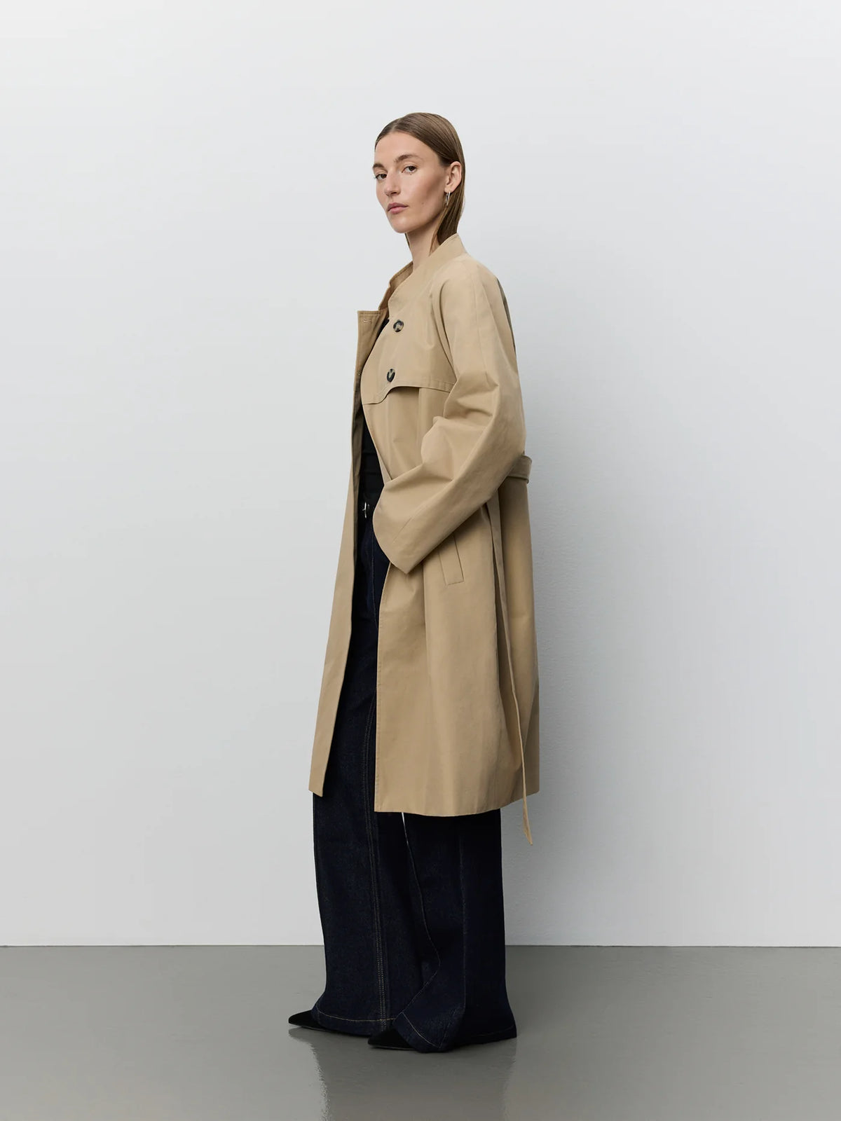 Lizzy | Trench Coat