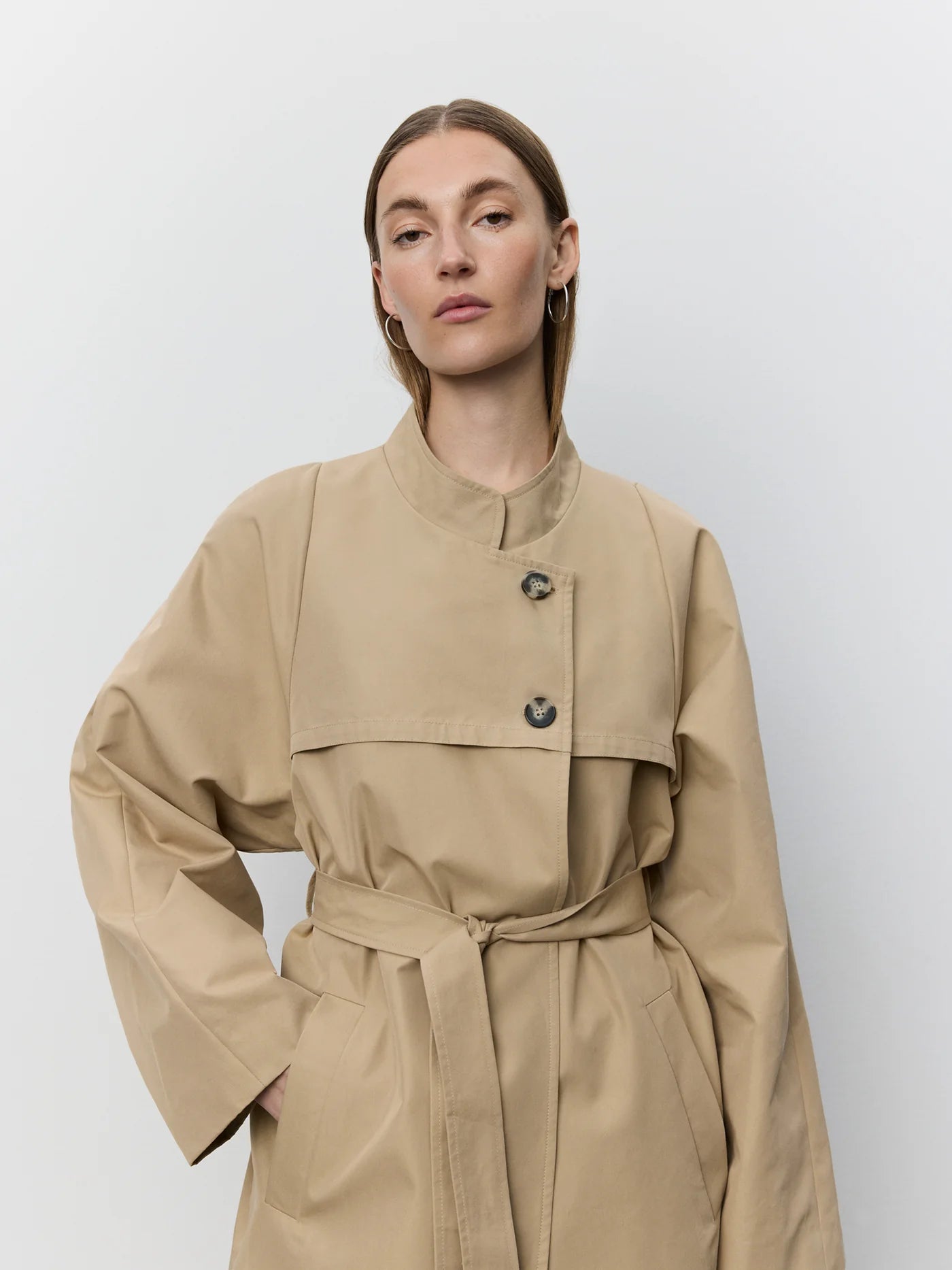 Lizzy | Trench Coat