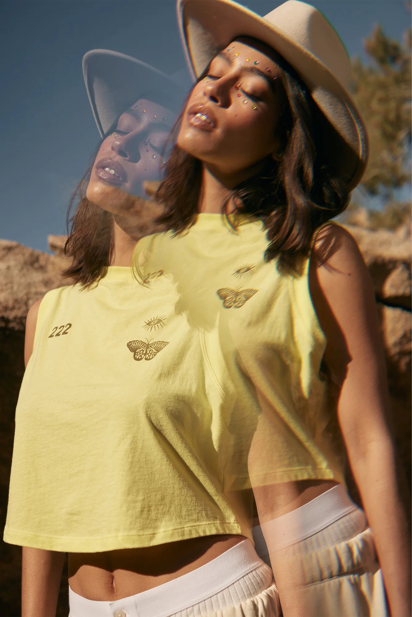 222 | Nature Crawford Tank