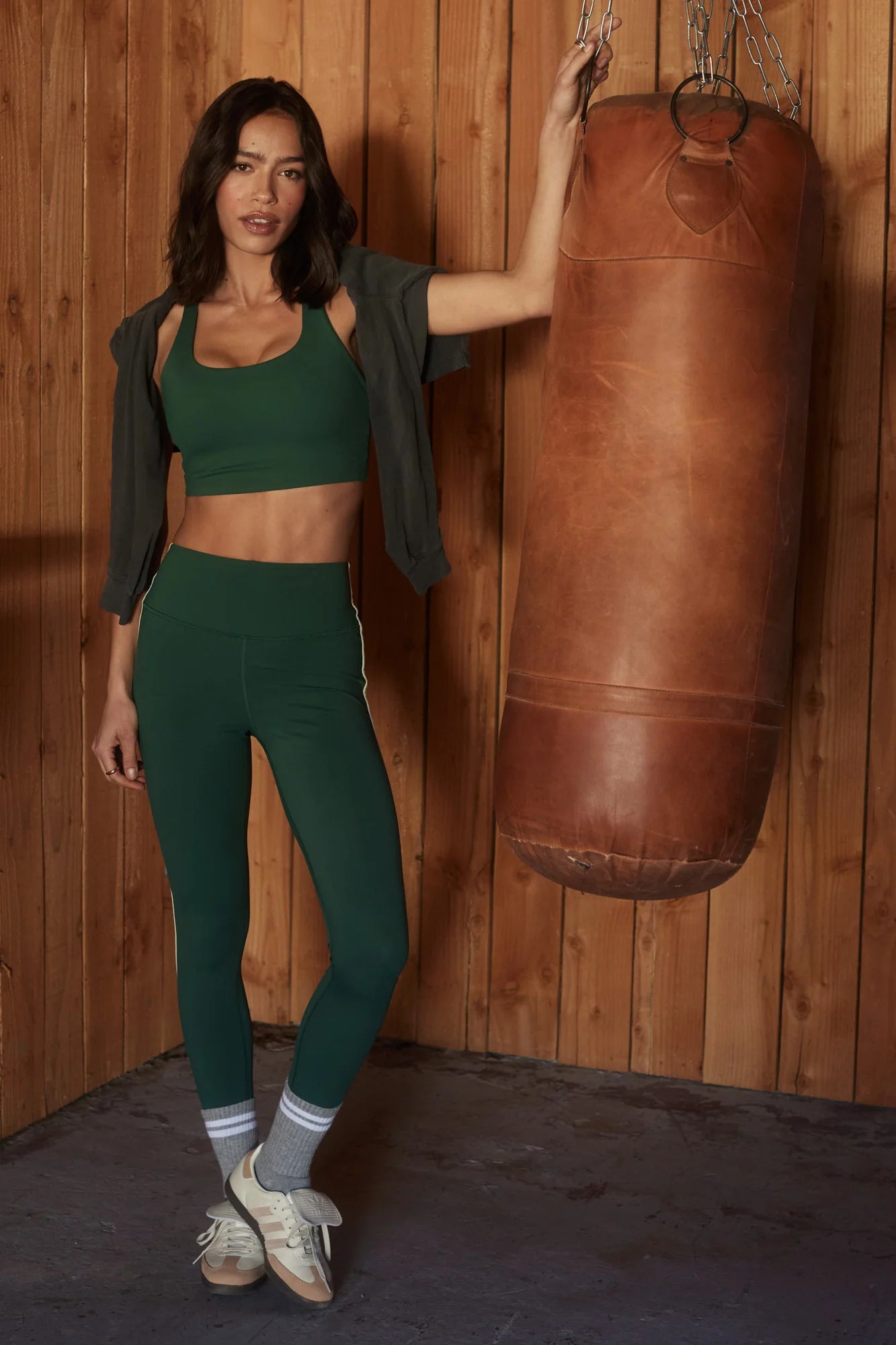 Frankie | Longline Bra