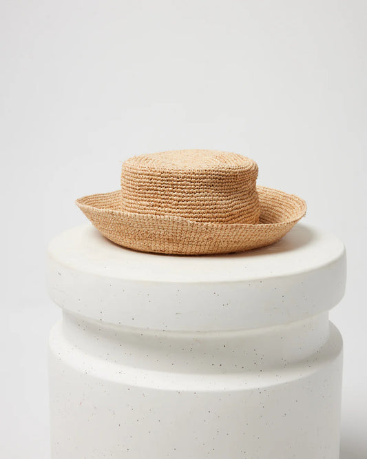 The Isadora Hat