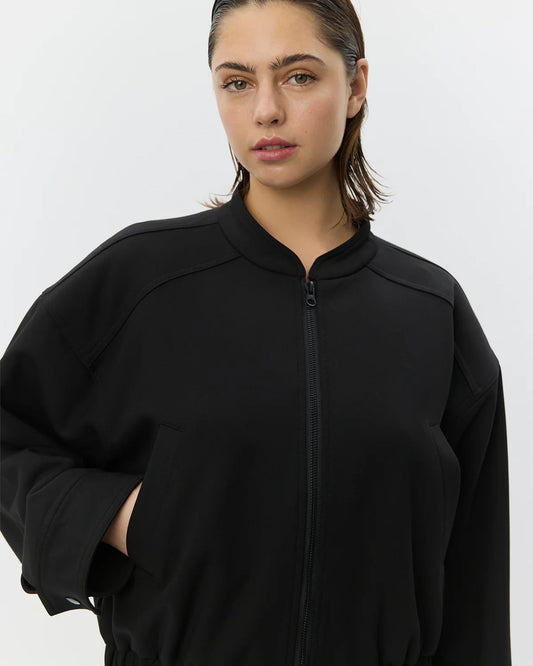 LUZY | Short Bomber Jacket