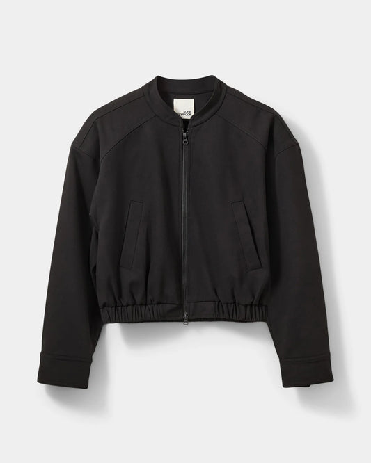 LUZY | Short Bomber Jacket