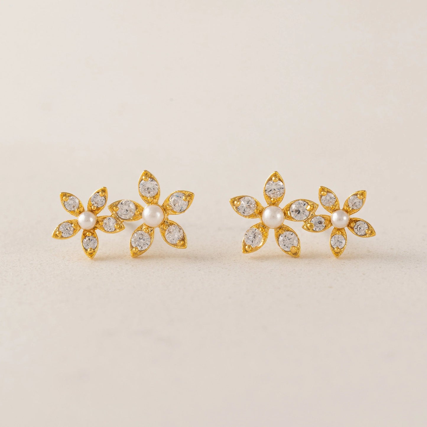Lily | Climber Studs