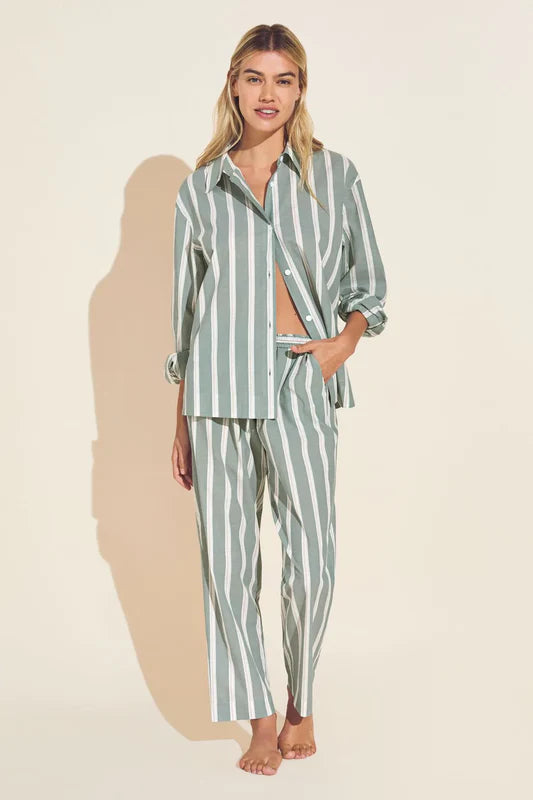 Organic Cotton | Long PJ Set