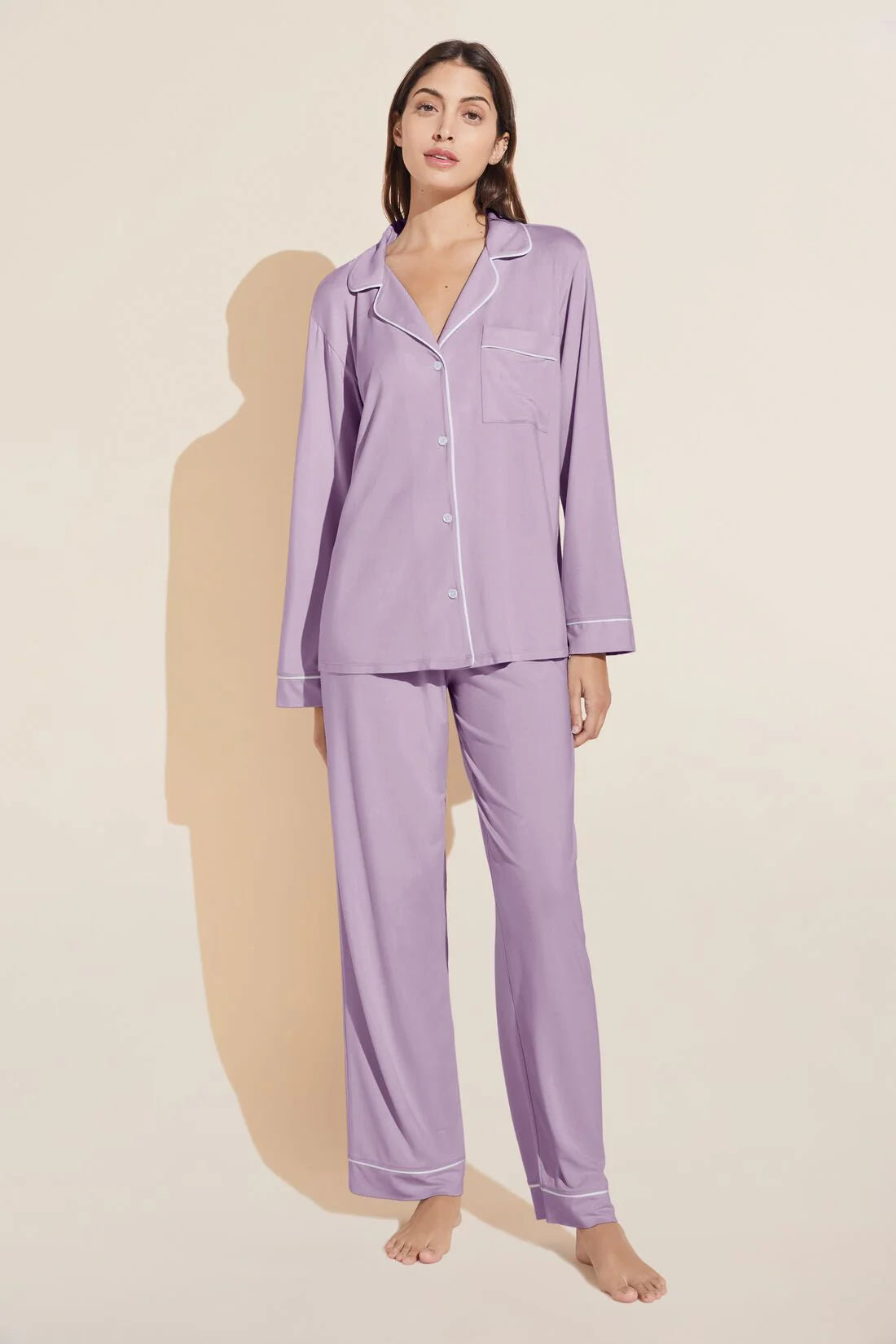 Gisele | Long PJ Set