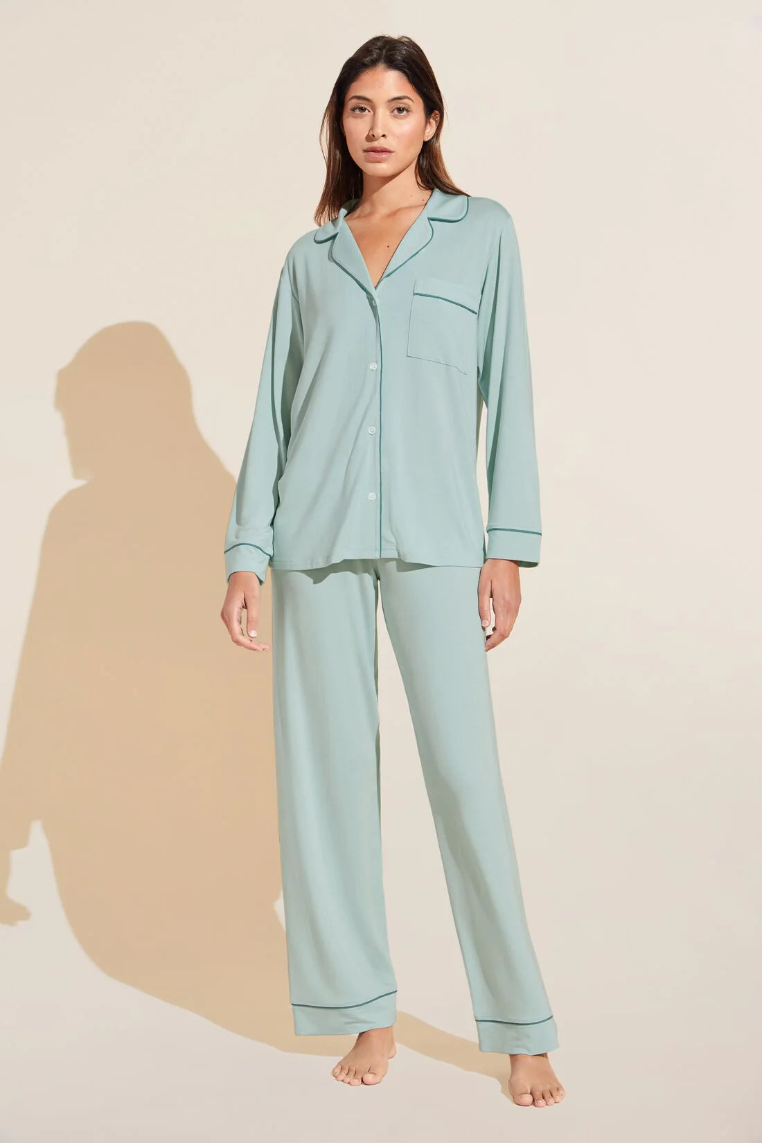 Gisele | Long PJ Set