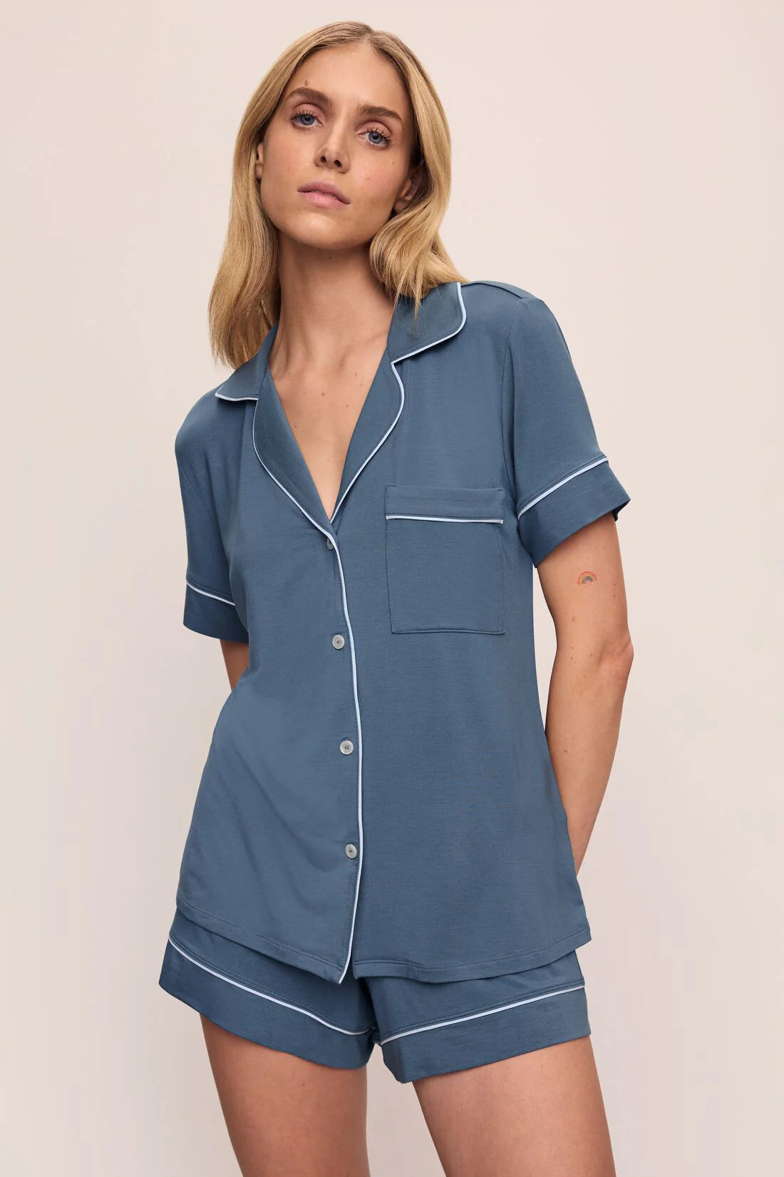 Gisele | Relaxed Short Pj Set